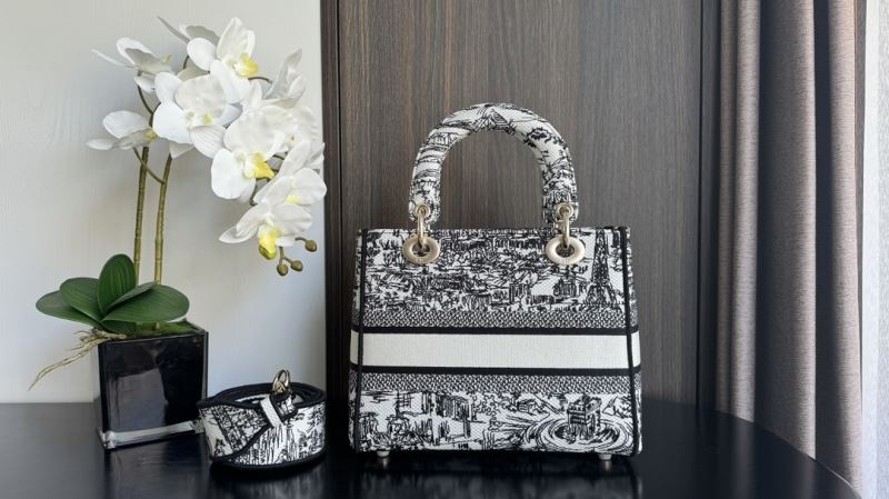 Christian Dior My Lady Bags